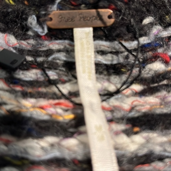 Free people love big fair isle sweater - Picture 6 of 9